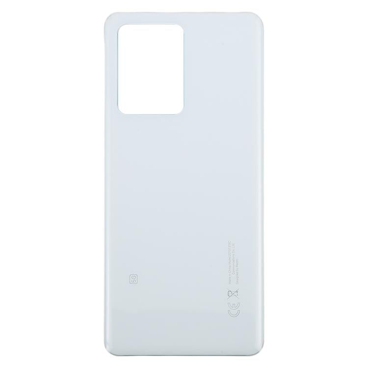 For Xiaomi Redmi Note 12 Pro+ 5G OEM Battery Back Cover