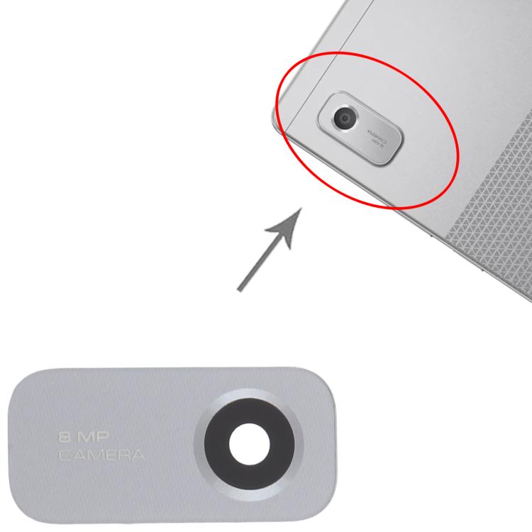 For Lenovo Tab M9 Original Back Camera Lens