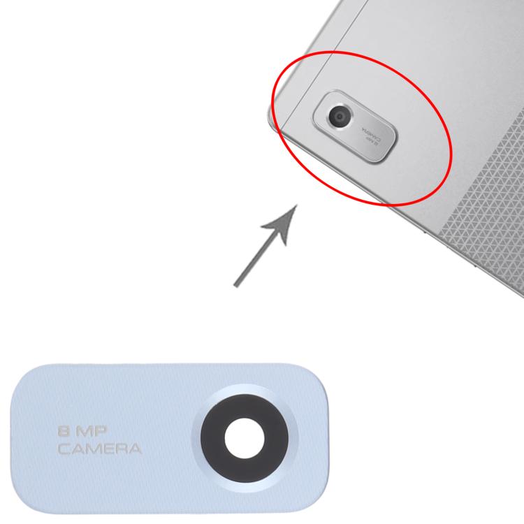 For Lenovo Tab M9 Original Back Camera Lens