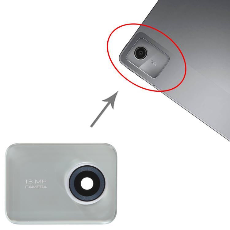 For Lenovo Tab M11 / K11 TB330FU Original Back Camera Lens