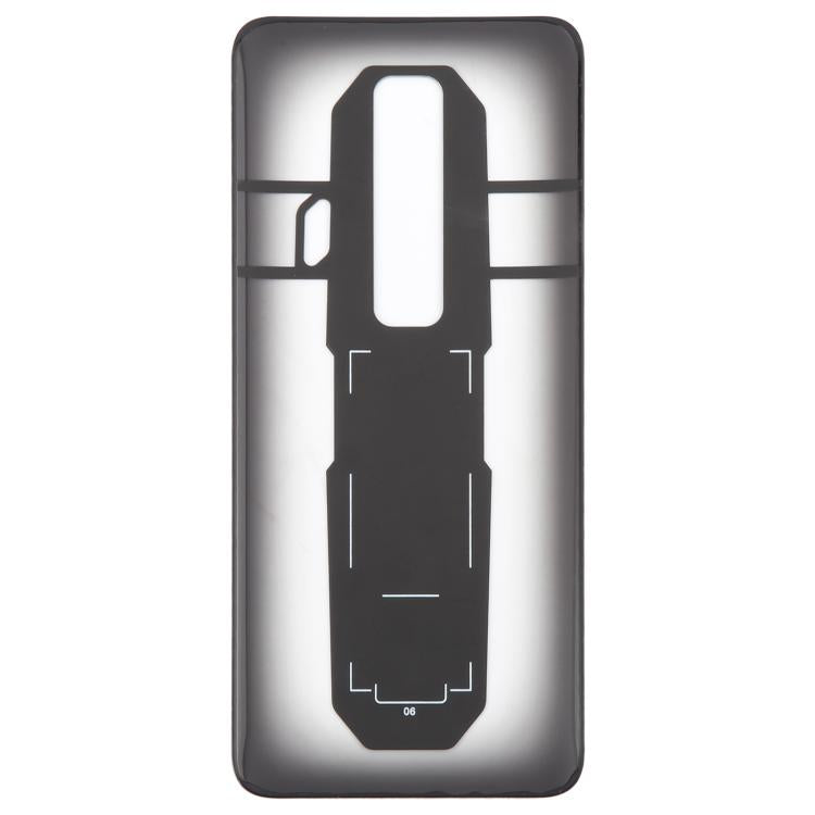 For ZTE nubia RedMagic 7 NX679J Glass Battery Back Cover