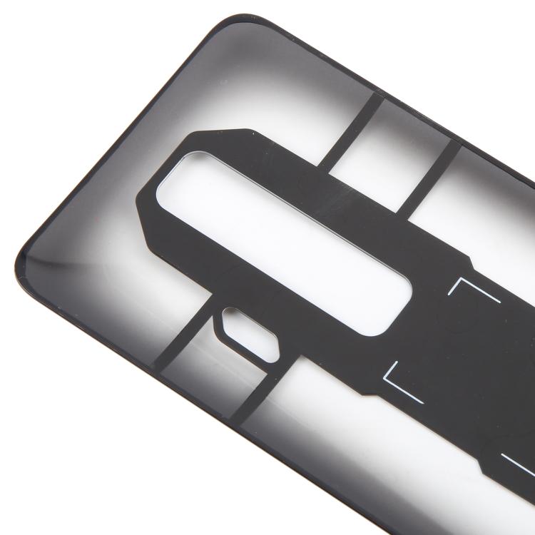 For ZTE nubia RedMagic 7 NX679J Glass Battery Back Cover