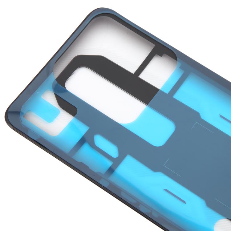 For ZTE nubia RedMagic 7S Glass Battery Back Cover - Transparent