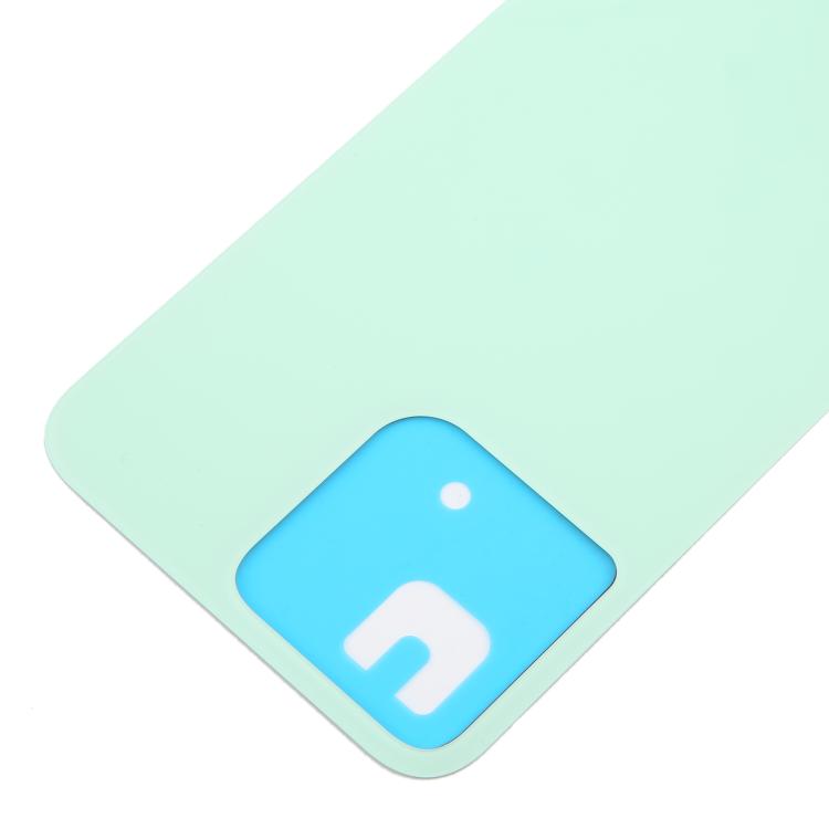 For ZTE Blade V50 Design 4G Glass Battery Back Cover