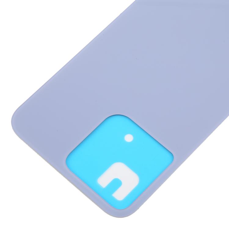 For ZTE Blade V50 Design 4G Glass Battery Back Cover