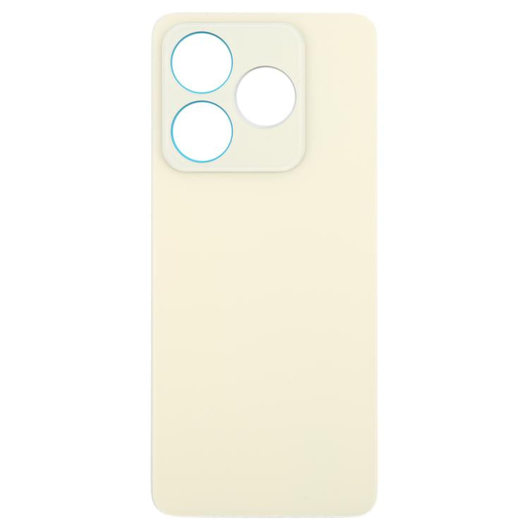 For ZTE Axon 60 Lite Glass Battery Back Cover with Adhesive