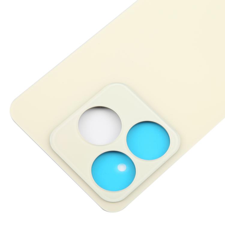 For ZTE Axon 60 Lite Glass Battery Back Cover with Adhesive