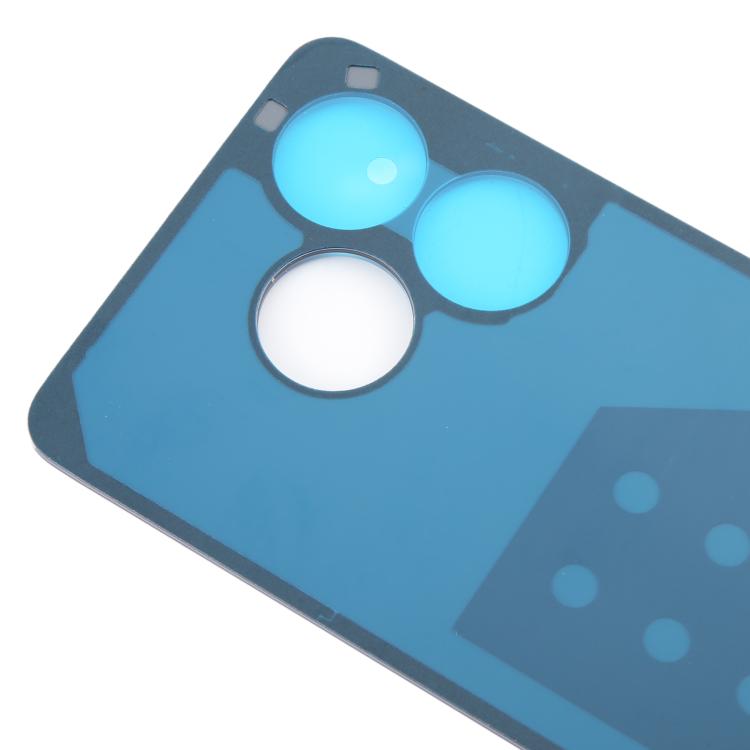 For ZTE Axon 60 Lite Glass Battery Back Cover with Adhesive