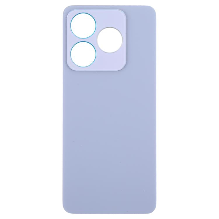 For ZTE Axon 60 Lite Glass Battery Back Cover with Adhesive