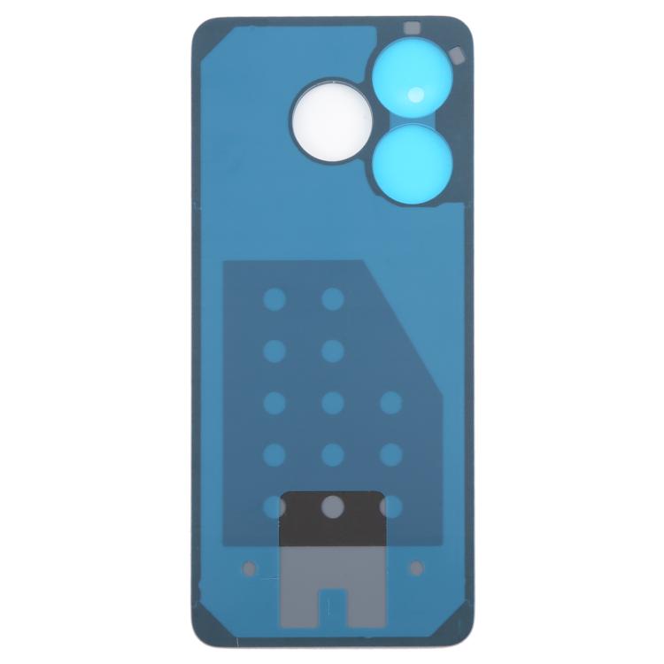 For ZTE Axon 60 Lite Glass Battery Back Cover with Adhesive