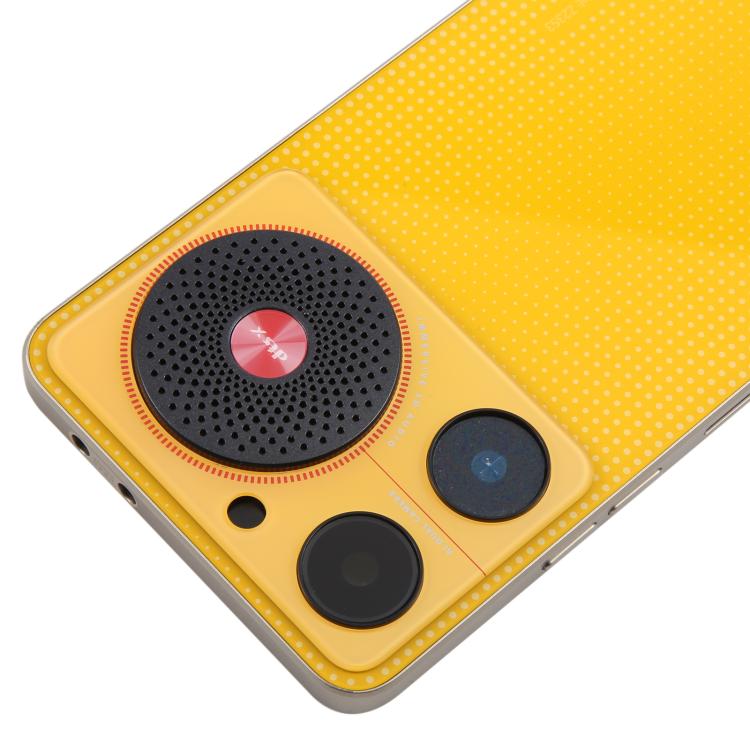 For ZTE nubia Music Z2353 Glass Battery Back Cover with Middle Frame / Camera Lens Cover