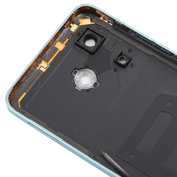 For ZTE Blade A75 4G Z2359 Battery Back Cover with Middle Frame / Camera Lens Cover