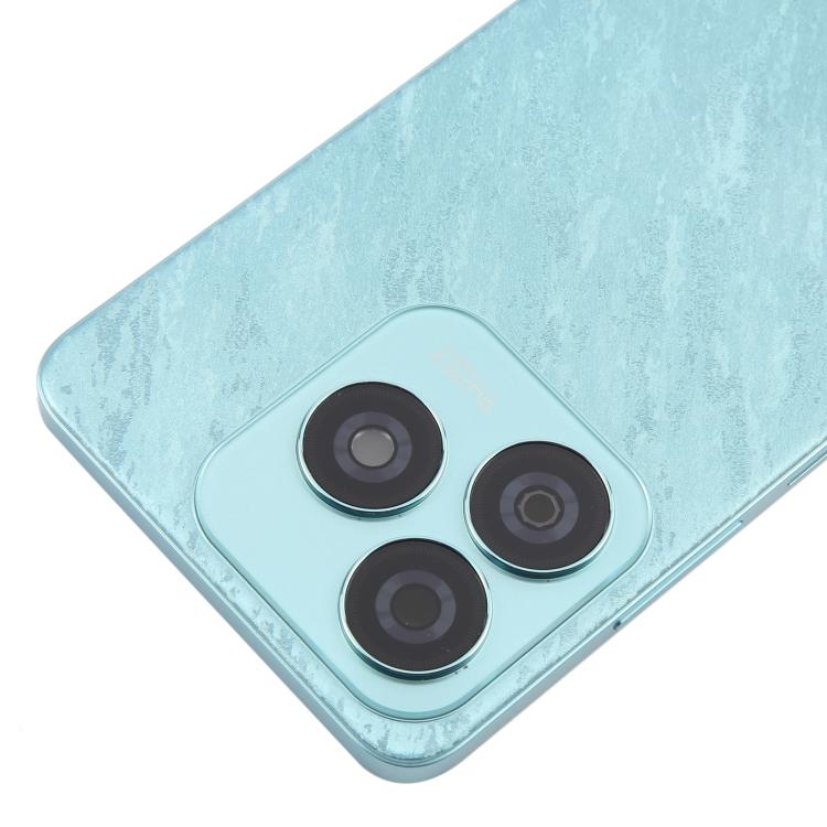 For ZTE Blade A75 4G Z2359 Battery Back Cover with Middle Frame / Camera Lens Cover