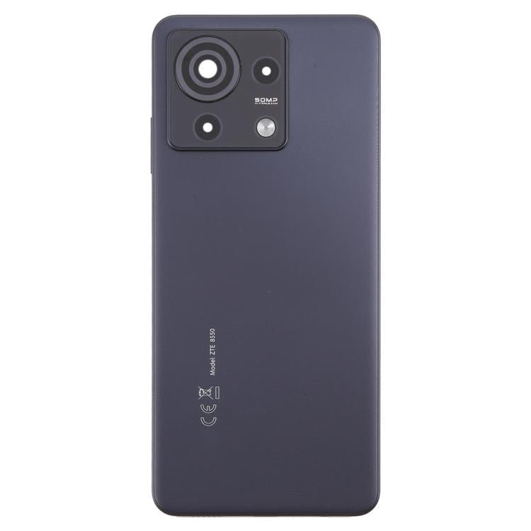 For ZTE Blade V50 Vita Battery Back Cover with Camera Lens Frame