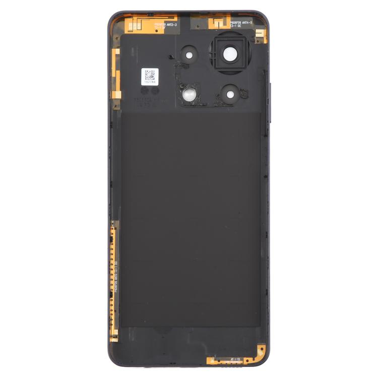 For ZTE Blade V50 Vita Battery Back Cover with Camera Lens Frame
