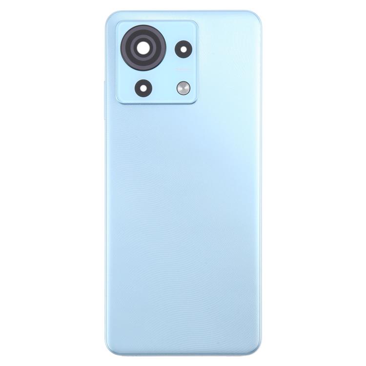 For ZTE Blade V50 Vita Battery Back Cover with Camera Lens Frame