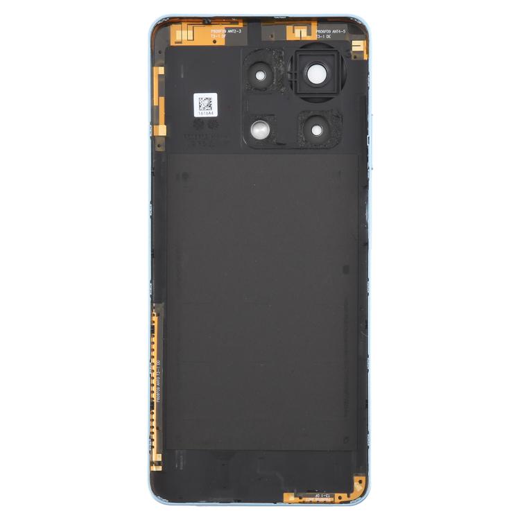 For ZTE Blade V50 Vita Battery Back Cover with Camera Lens Frame