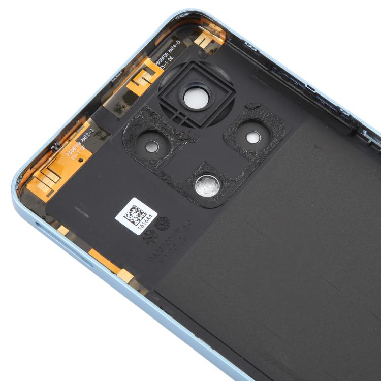 For ZTE Blade V50 Vita Battery Back Cover with Camera Lens Frame