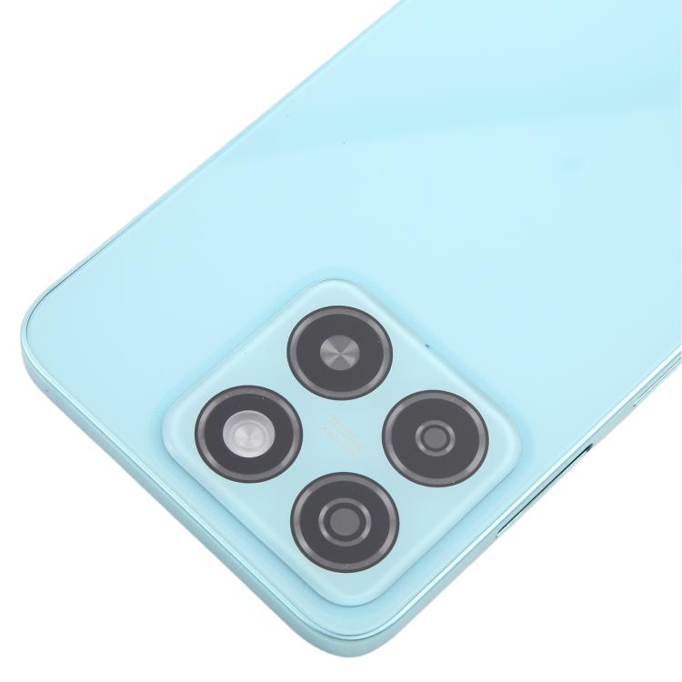 For ZTE Blade A55 Z2450 Battery Back Cover with Middle Frame / Camera Lens Cover