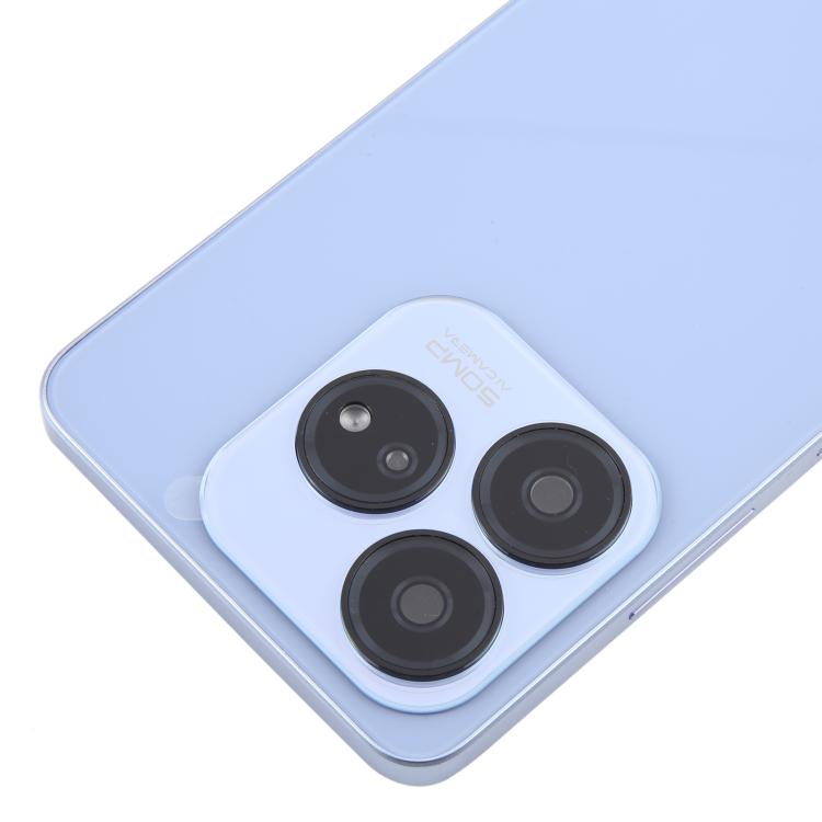 For ZTE Blade V60 Design Z2350 Glass Battery Back Cover with Middle Frame / Camera Lens Cover