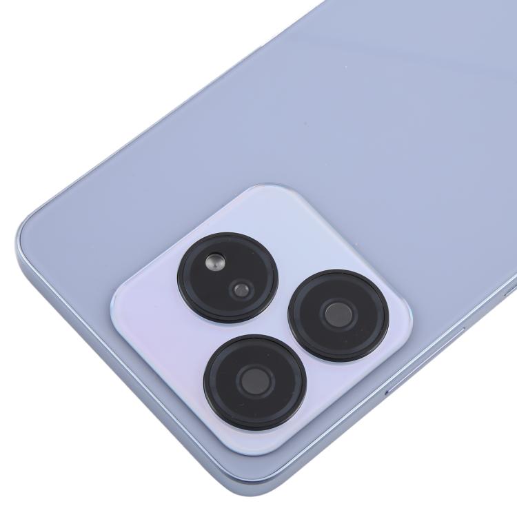 For ZTE Blade V60 Design Z2350 Glass Battery Back Cover with Middle Frame / Camera Lens Cover