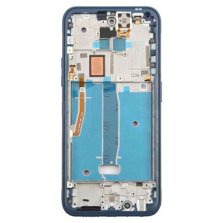 For Nokia XR20 Original Front Housing LCD Frame Bezel Plate