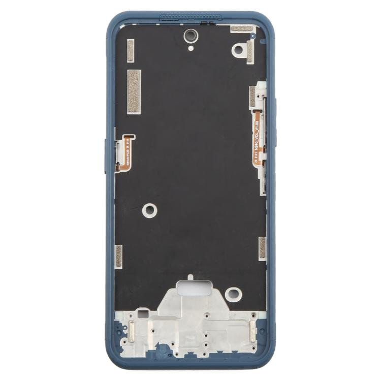 For Nokia XR20 Original Front Housing LCD Frame Bezel Plate