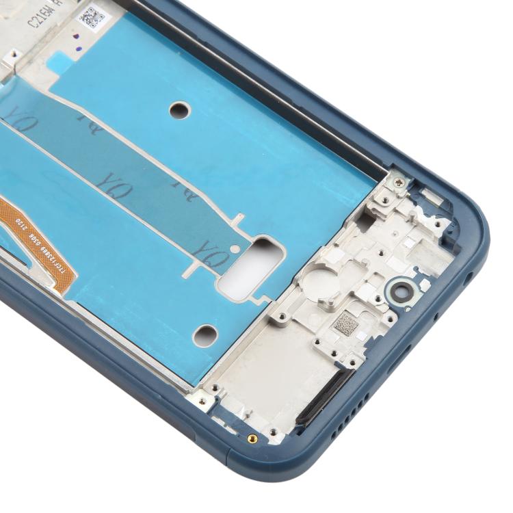 For Nokia XR20 Original Front Housing LCD Frame Bezel Plate