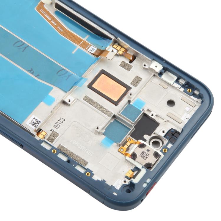 For Nokia XR20 Original Front Housing LCD Frame Bezel Plate