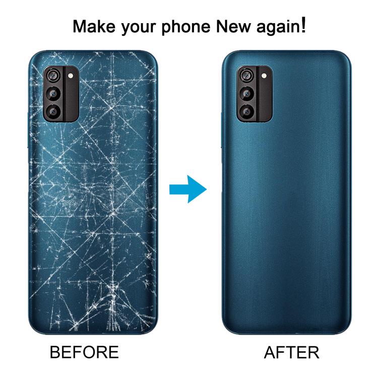 For Nokia G100 Original Battery Back Cover - Blue