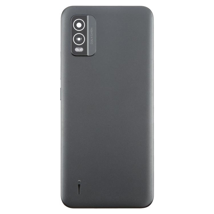 For Nokia C210 Original Battery Back Cover - Black