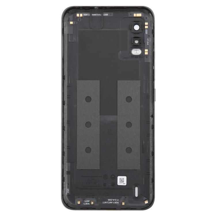 For Nokia C210 Original Battery Back Cover - Black