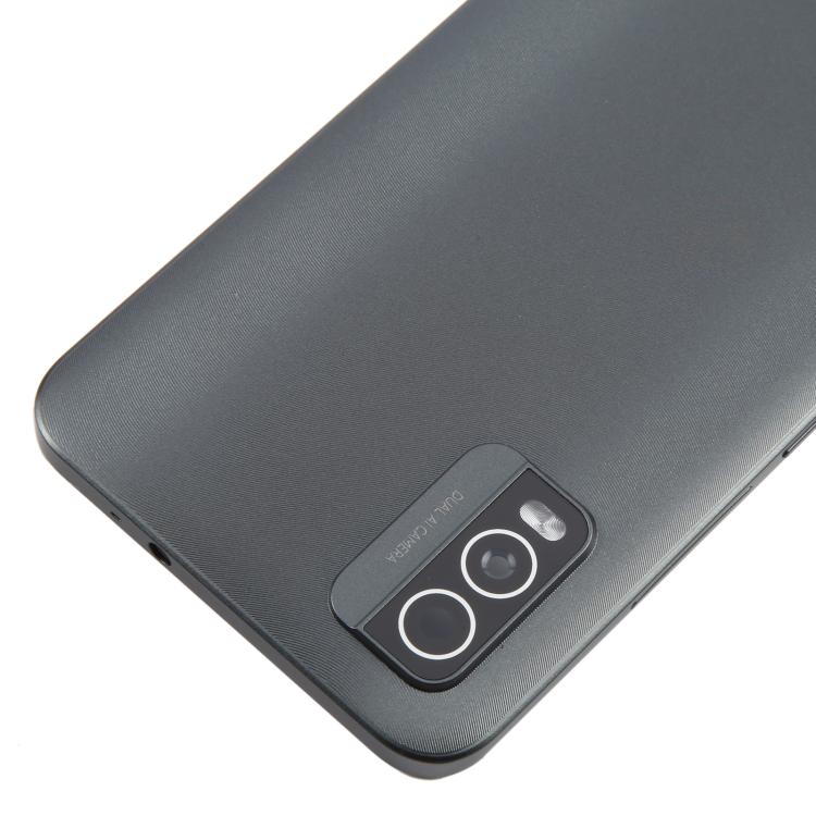 For Nokia C210 Original Battery Back Cover - Black