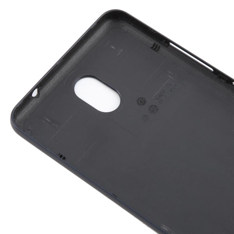 For Nokia C100 Original Battery Back Cover - Blue