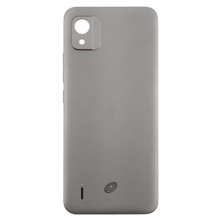 For Nokia C110 Original Battery Back Cover - Grey