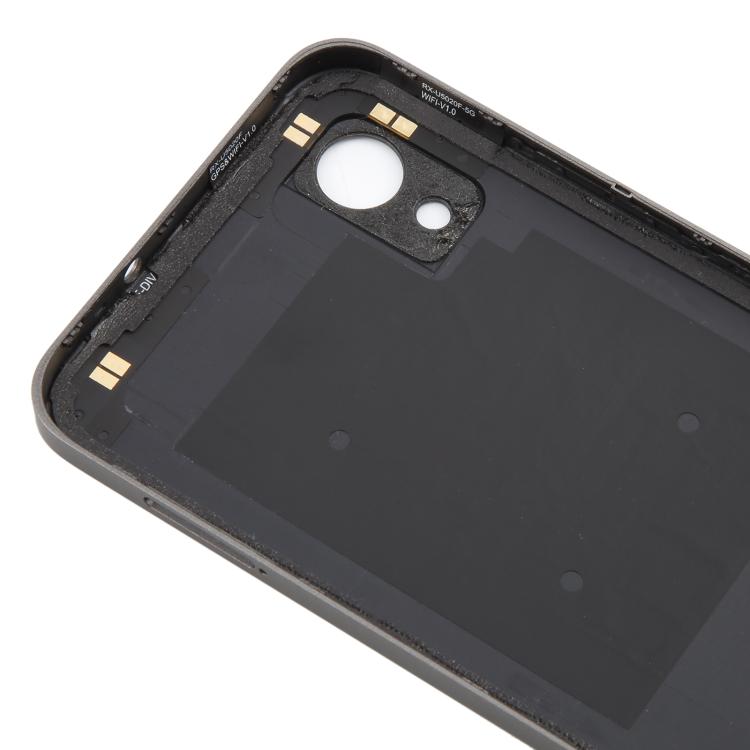 For Nokia C110 Original Battery Back Cover - Grey