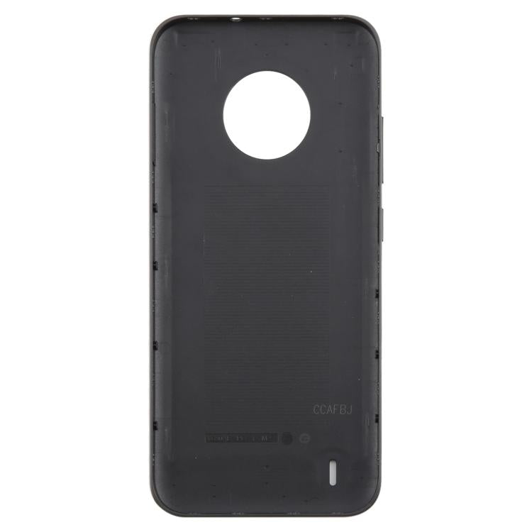 For Nokia C200 Original Battery Back Cover - Black