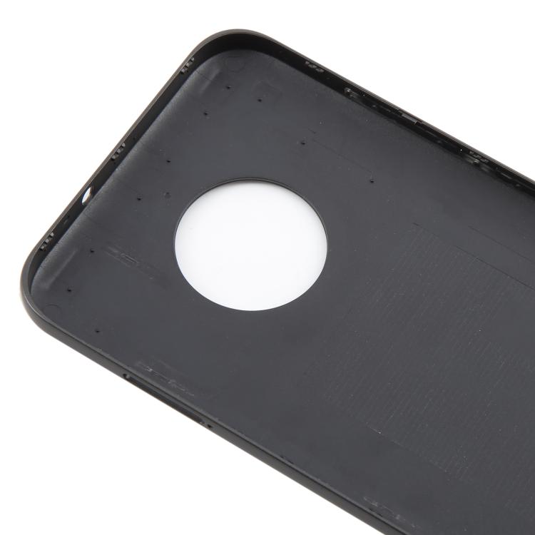 For Nokia C200 Original Battery Back Cover - Black
