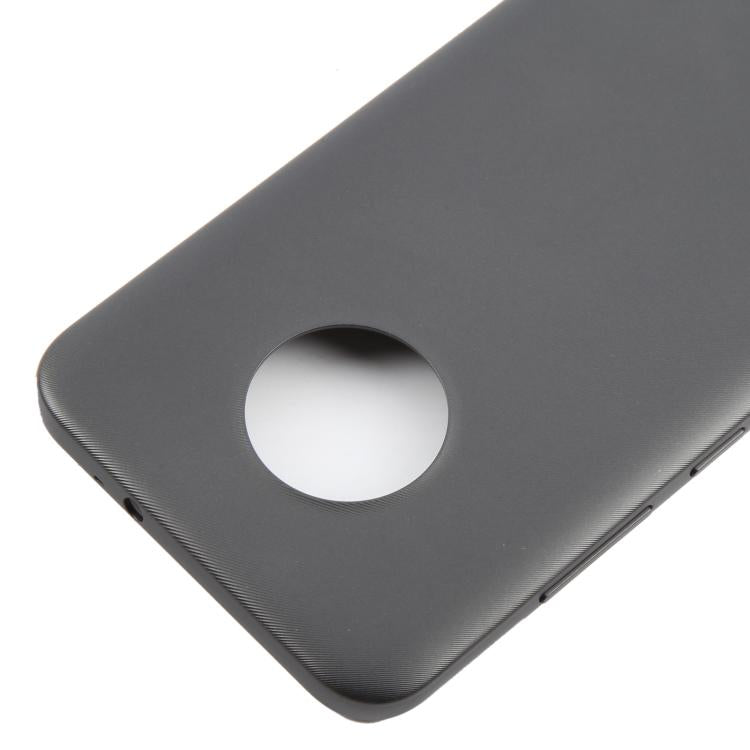 For Nokia C200 Original Battery Back Cover - Black