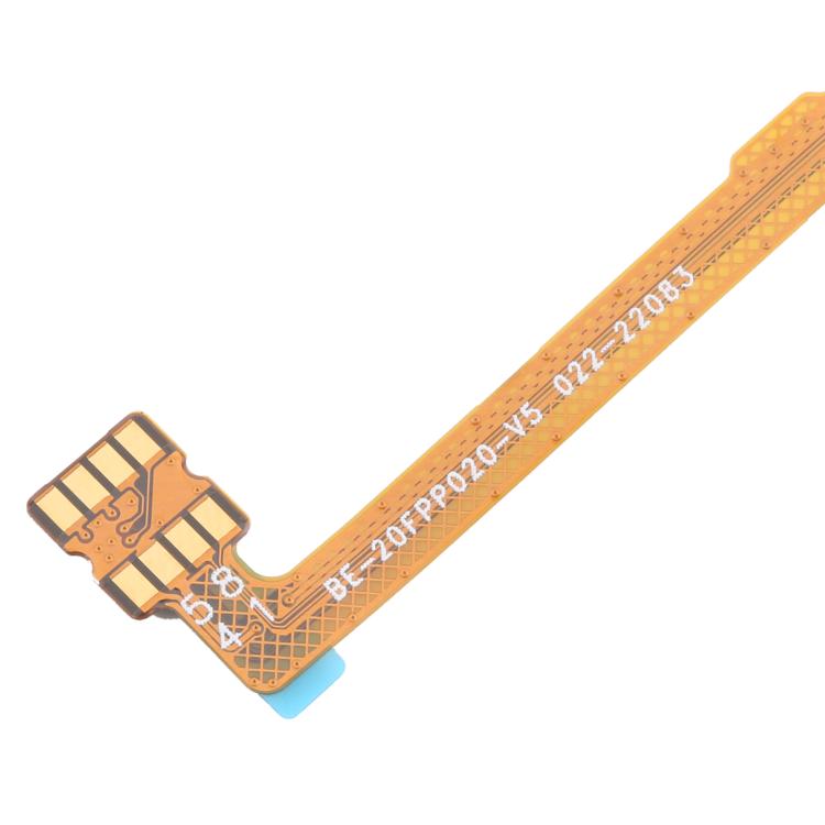 For Nokia G20 Original Fingerprint Sensor Flex Cable
