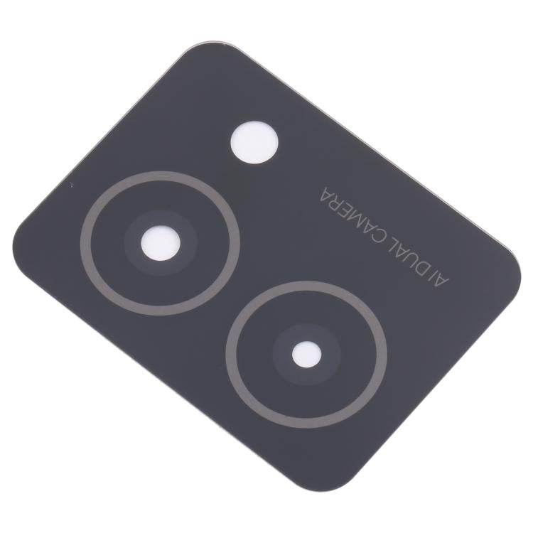 For HMD Vibe Original Back Camera Lens  - Black