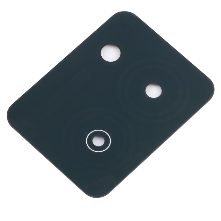 For HMD Vibe Original Back Camera Lens  - Black