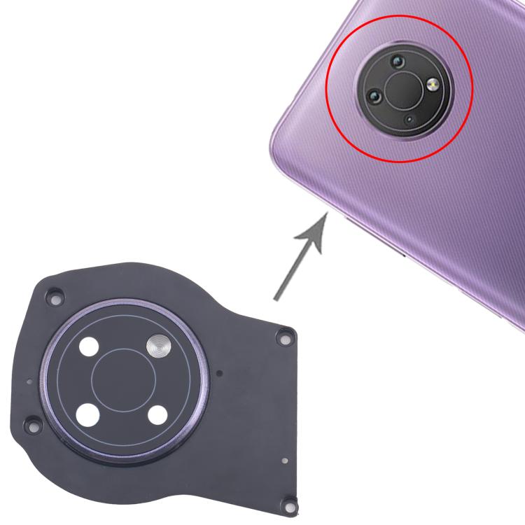 For Nokia G10 Original Rear Camera Lens Cover