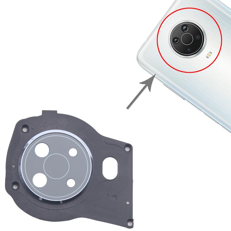 For Nokia G20 Original Rear Camera Lens Cover  - Blue