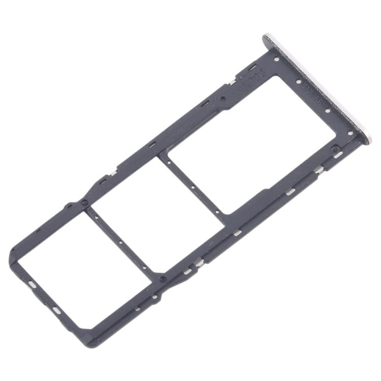For Nokia C22 Original SIM Card Tray + SIM Card Tray + Micro SD Card Tray