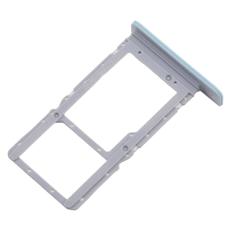For Nokia G22 Original SIM Card Tray + SIM Card Tray / Micro SD Card Tray  - Blue