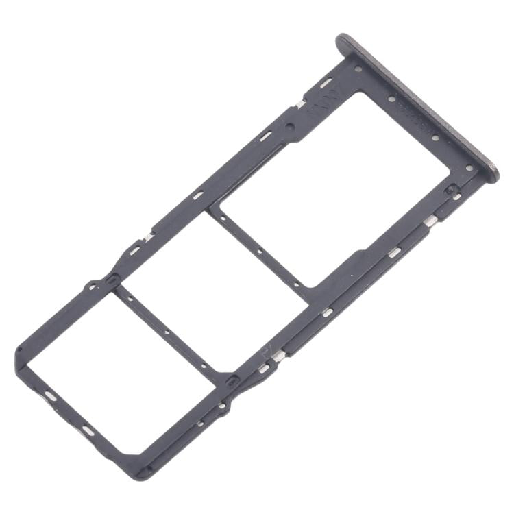 For Nokia C32 Original SIM Card Tray + SIM Card Tray + Micro SD Card Tray