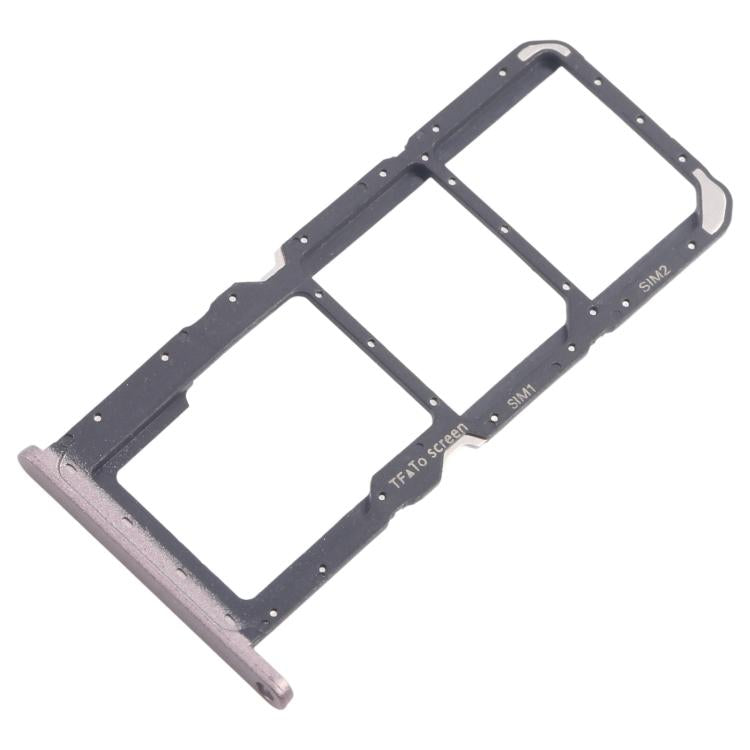 For Nokia G11 Original SIM Card Tray + SIM Card Tray + Micro SD Card Tray