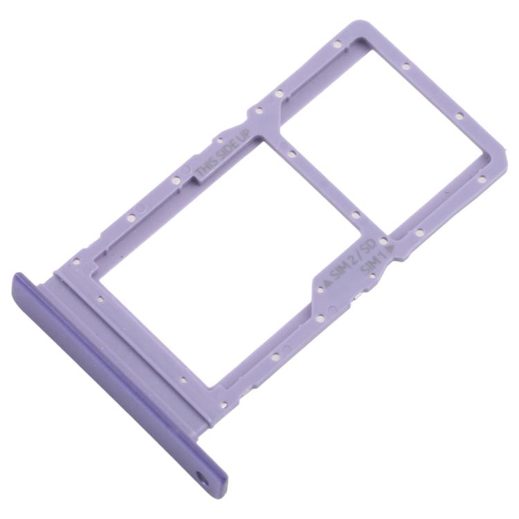 For Nokia G42 Original SIM Card Tray + SIM Card Tray / Micro SD Card Tray