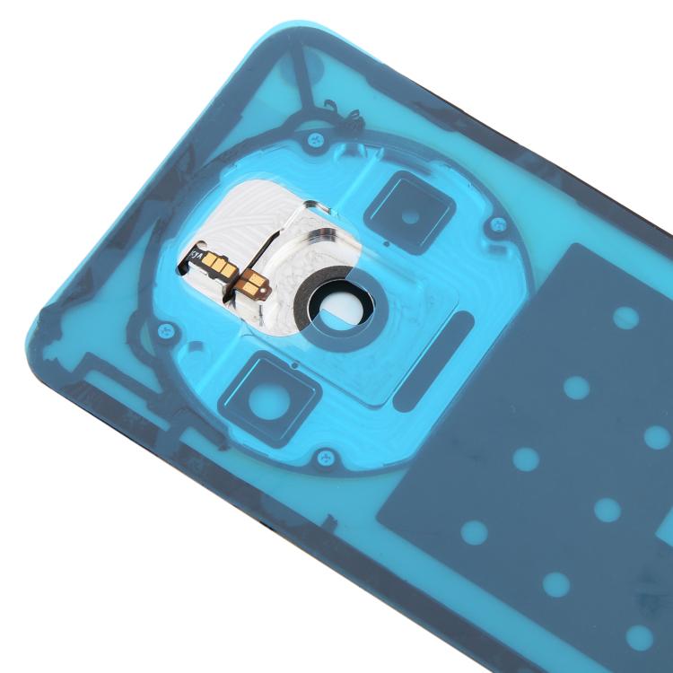 For ZTE nubia Focus Pro Z2351N Leather Battery Back Cover with Adhesive / Camera Lens Cover - Gold